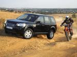 Land Rover Freelander 2 2007 года (ZA)